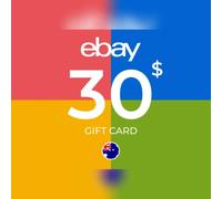 eBay Card 30 AUD Key - AUSTRALIA