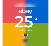 eBay Gift Card 25 AUD Key - AUSTRALIA
