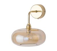 EBB & FLOW Aplique de pared Horizon Golden smoke