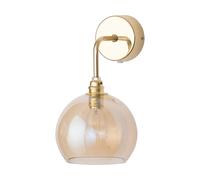 EBB & FLOW Aplique de pared Rowan Golden smoke