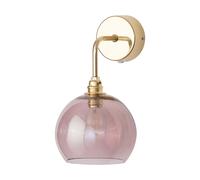 EBB & FLOW Aplique de pared Rowan Obsidian