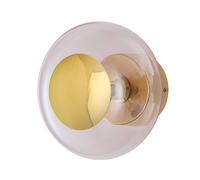 EBB & FLOW Horizon casquillo oro/rosa-oro Ø 21 cm