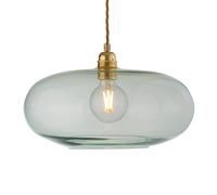 EBB & FLOW Horizon lámpara colgante verde Ø 36 cm