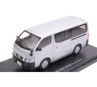 EBBRO 1/43 FURGONETA NISSAN NV350 CARAVAN FURGONETA 2012 MODELO ESTÁTICO DIECAST