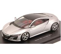 Honda Nsx Concept 2013 Plata 1:43 Modelo 45319 EBBRO
