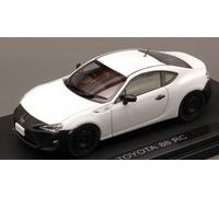 Toyota 86 RC Blanco 1:43 Modelo 44885 EBBRO