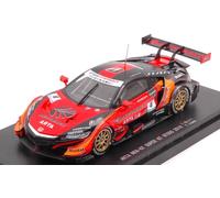 Ebbro HONDA ARTA NSX GT N.8 3rd SUPER GT500 2018 T.NOJIRI-T.IZAWA 1:43