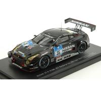 Ebbro Nissan GT-R #35 9ª 24h Nürburgring 2015 Hoshino Krumm Ordonez 1:43 Modelo