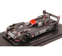 Ebbro NISSAN GT-R N.23 24H LE MANS 2015 TEST CAR 1:43
