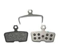 EBC Avid Elixir/Code 11-12 - Pastillas de Freno orgánicas para Bicicleta