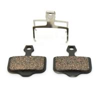 EBC Avid Elixir Disc Brake Pad Red - Organic (Soft)
