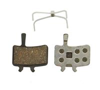 EBC Avid Juicy/Bb-7/Hydraulic Disc Brake Pad Red - Organic (Soft)