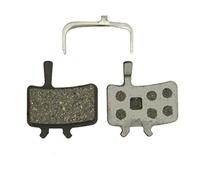 Ebc Avid Juicy Ebc Avid - Pastillas de freno de disco de ciclismo, color verde