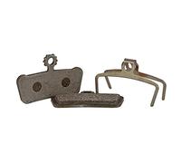 EBC Avid XO Trail 2013 2013-Pastilla de Freno de Disco, Color Verde, Unisex