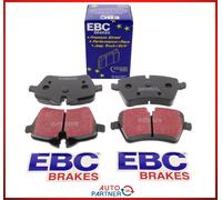 EBC Blackstuff Pastillas De Freno Delant. DP1789 para Mini Cooper John Obras S