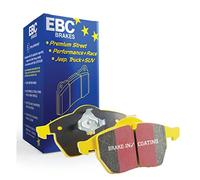 EBC Brake dp42103r Pastillas freno para uso Tráfico y trackday yellowstuff 4000 Series