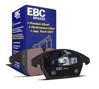 EBC Brake dpx2171 Pastillas de repuesto Ultimax Oe