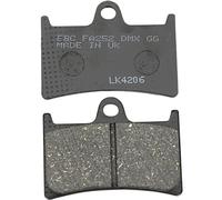 EBC Brake Pads (FA252)