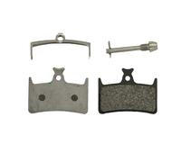 EBC Brakes CFA647 Disc Brake Pads, Compatible with Hope 3/4/RX4/E4 Red - Organic