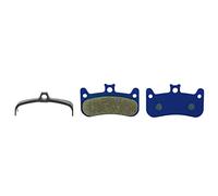 EBC Brakes CFA735 Pastillas de Freno de Disco, compatibles con Formula Cura 4, Verde - orgánico (estándar)