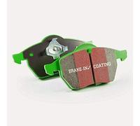 EBC Brakes DP21791 Greenstuff Pastillas de freno