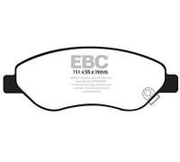 EBC Brakes DP21981 Greenstuff Pastillas de freno