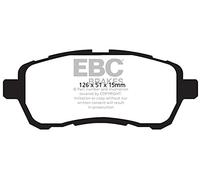 EBC Brakes DP22003 Greenstuff Pastillas de freno