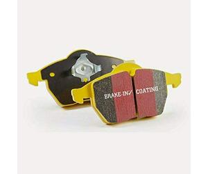 EBC Brakes DP41524R Yellow stuff Brake Pads