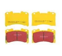 EBC Brakes DP42430R Juego de pastillas de freno