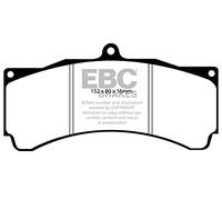 EBC Brakes DP5032NDX Blue stuff NDX Pastillas de freno