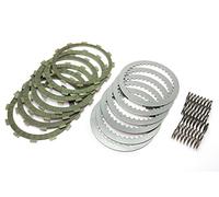 Ebc brakes - Ebc embrague casual tracer kevlar deporte de carreras y kit de embrague con acero discos (srk de serie)