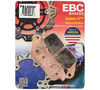 EBC Brakes FA142HH Juego de pastillas de freno de disco, color negro