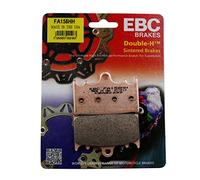 EBC Brakes Juego de pastillas de freno FA158HH