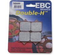 EBC Brakes Juego de pastillas de freno FA604/4HH Juego de pastillas de freno
