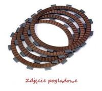 EBC Brakes SRC092 Juego multidiscos, embrague