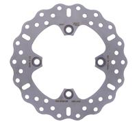 EBC Disco De Freno MD4138C Trasero para Kawasaki ZX6R (Zx 636 C1/C6F) 05-06