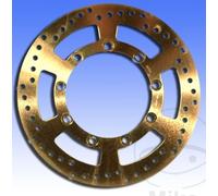 Discos de freno Pro-lite 280 mm EBC Kawasaki Klr 650 Md6081d