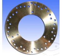 EBC Disco De Freno Scooter Trasero MD953D