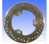 EBC Disco De Freno Trasero MD4051 para Kawasaki GPZ 500S EX500D EX50