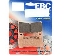 EBC Double-H Sintered Brake Pads FA390HH by EBC Brakes