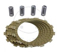 EBC embrague Casual Tracer aramida Deporte de carreras y kit de embrague (SRC de serie)