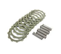 EBC Embrague Casual Tracer aramida Deporte de Carreras y Kit de Embrague (SRC de Serie)