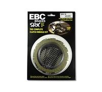 EBC embrague Casual Tracer Kevlar Deporte de carreras y kit de embrague con acero discos (SRK de serie)
