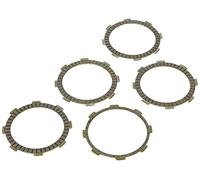 EBC Brakes CK1252 Juego multidiscos, embrague