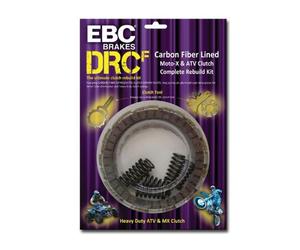Ebc - Embrague kit de carbono de gama alta kupplungs in cero discos (drcf de serie)