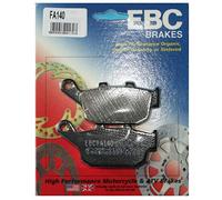 EBC FA140 Pastillas de freno trasero para motocicleta