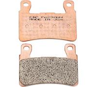 EBC FA296HH Pastillas de freno sinterizadas para motocicleta