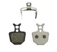 EBC Formula Oro Disc Brake Pad Green - Organic (Standard)