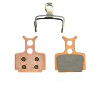 EBC Formula The One/Mega Disc Brake Pad Gold - Sintered