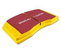 EBC frenos dp41562r Disco de freno